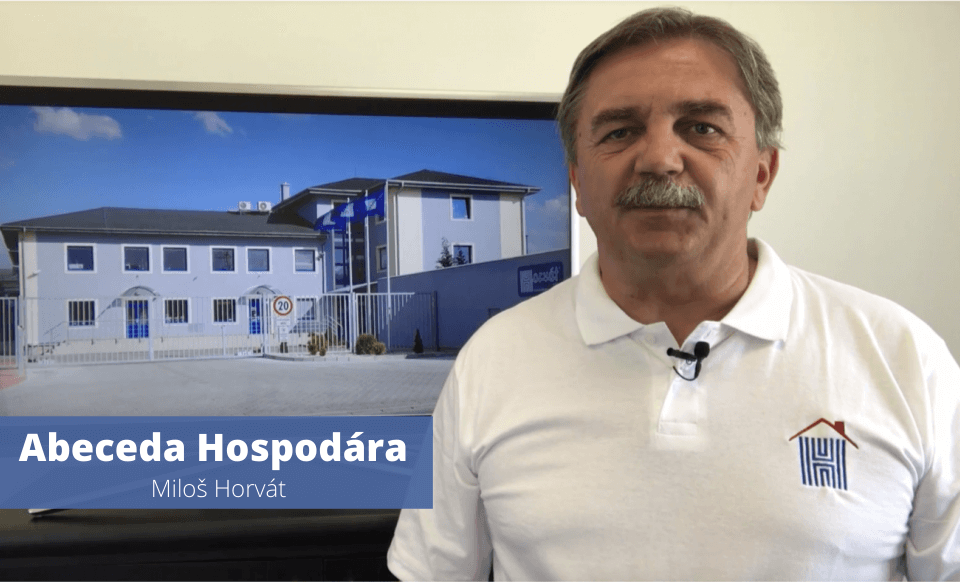 Abeceda hospodára